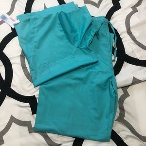 Scrub advantage xl set